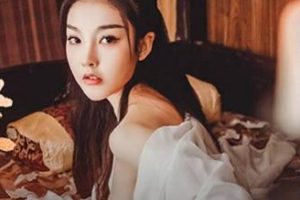 麻瓜豆豆的这位美女员工,身材简直可以排进麻瓜界的TOP10。