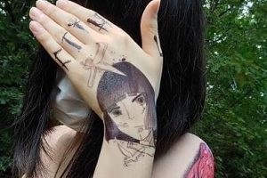 最新某推超高人气TS界的领军人物高颜柔美有尺度【国产人妖】极品TS伪娘（corisika）最新散播合集_8.8G