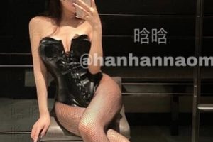 最新某推超极品女神-晗晗