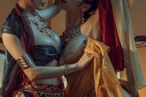 斗鱼超人气美女模特主播老牌网红浮力姬巨女神秋和柯基最新散播合集?