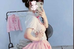 最新某推新晋超级人气超粉嫩甜美可爱妹子女神【极品白】粉嫩罗莉（芊芊qianfff）最新精品合集[4V-308MB]