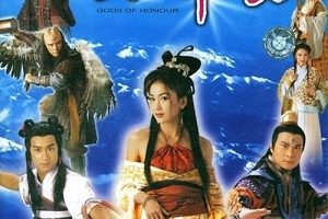 《1989梁丽版封神榜:全网绝版珍藏,堪比超级恐怖片》