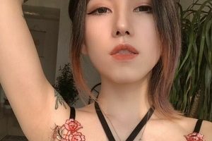 极品国模纹身御姐，火辣美艳，最新有尺度合集！