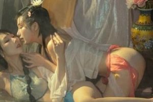 网红美少女云溪溪x奶桃的朦胧美:1V1.3G视频,让你心动不已