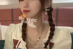 《小桃酱：美颜资源、剧情蛮力，糖心传媒定制精彩MV》