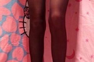 精选軟萌妹子小仙風黑絲高跟鞋百度盘