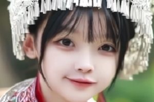 苗疆少女4K写真:54M,1V苗族风采,百度盘下载