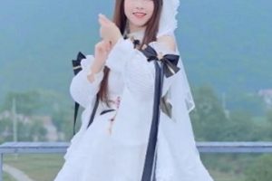 Miko酱勾指起誓舞蹈混剪——清纯可爱COS