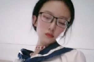 反差系列：露脸小静