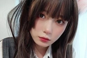 萌妹合集白桃布丁发条少女套