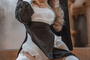 宗教人士作品视频套图