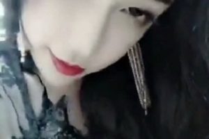 网红顾灵曦视频合集