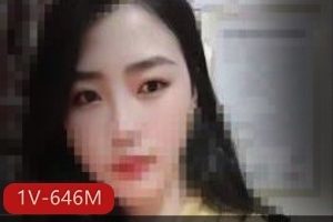 神奇绿帽真实故事：胆大牛逼喝酒颜值打算1V646M