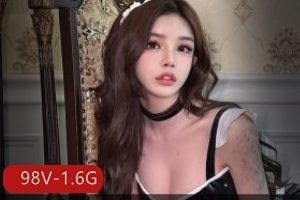 上海颜值女神刘依依:98部视频1.6G露脸图集