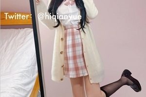 社保姬推特角色扮演千月最新合集1V1G,精彩演绎