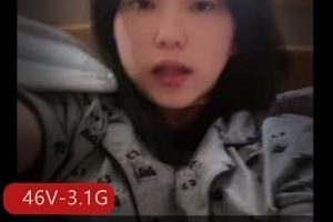 珍贵录屏交流群舞蹈生一字马最新合集46V3.1G,作者自拍展示
