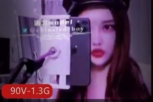 高能短视频TS自拍合集90V1.3G,颜值身材俱佳