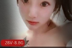 P站美女NicoLove超高质量合集28V8.8G,精彩姿势任你选
