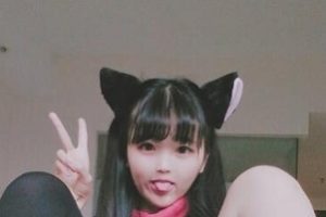 资深斗鱼优质罗莉喵少女经典绝版合集1V4G,稀缺退圈宅男女神