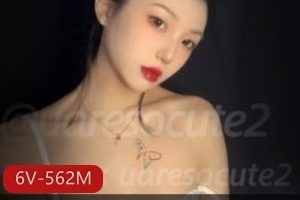 推特uaresocute2可爱美女小合集6部562M,颜值不错