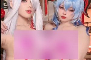 原神cos足系列嘴艺合集58部24.24G御姐妹子俱全