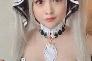 微博TSsola酱双马尾私房85套合集14V1.7G珍藏版
