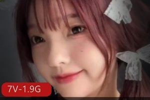 绿M剪辑达人P站作品7V1.9G合集超带感