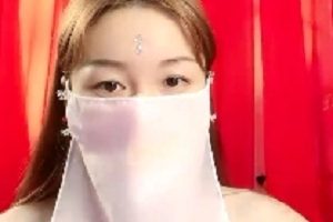 罕见伞舞一字马古风舞娘1V2.16G太撩人