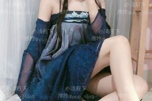 绝美小清殿下汉服合集百度盘4套1.6G