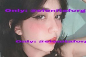 OF女神Elenitaforger合集292V11.7G绝美