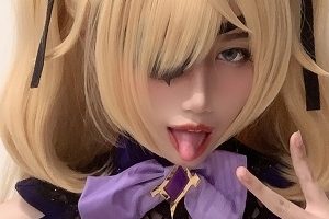 外网原神cos优质视频合集108部114G身材太绝了