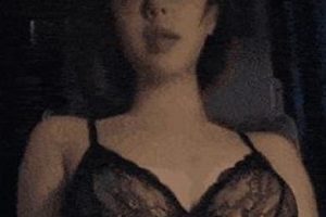 推特女王奎茵S训练专场8部5G身材太辣了