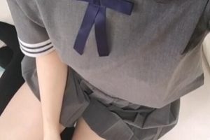 稀缺可爱TikTok岁酱透明管JK系列1部2G