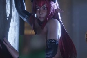 RyanReos大师优质3D合集10部2.08G太撩人了
